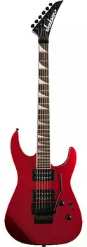 Электрогитара Jackson X Series Soloist SLX DX, гриф Laurel, красный кристалл XSERIESSLXDX-REDCRYSTAL