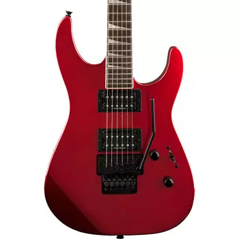 Электрогитара Jackson X Series Soloist SLX DX, лавр, красный кристалл X Series Soloist SLX DX Electric Guitar, Laurel,