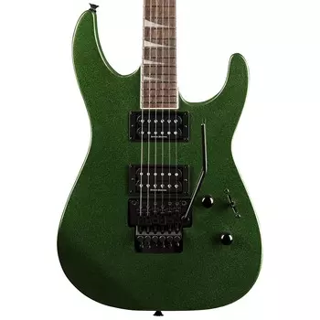 Электрогитара Jackson X Series Soloist SLX DX - Manalishi Green 2919914518