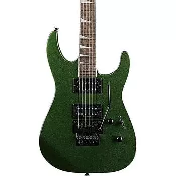 Электрогитара Jackson X Series Soloist SLX Electric Guitar Manalishi Green