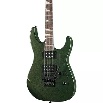 Электрогитара Jackson X Series Soloist SLX Маналиши Грин
