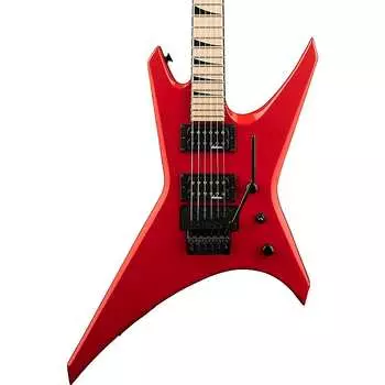 Электрогитара Jackson X Series Warrior WRX24 Electric Guitar Ferrari Red