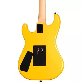 Электрогитара Kramer Baretta Bumblebee Yellow