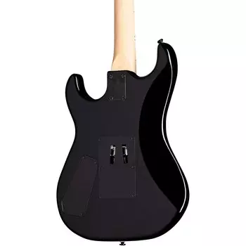 Электрогитара Kramer Baretta, черное дерево