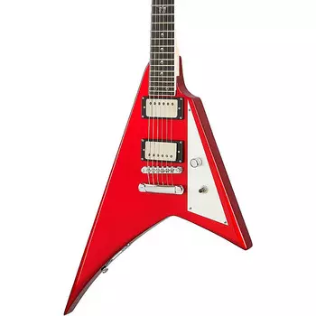 Электрогитара Kramer Charlie Parra Vanguard Electric Guitar Outfit Candy Red