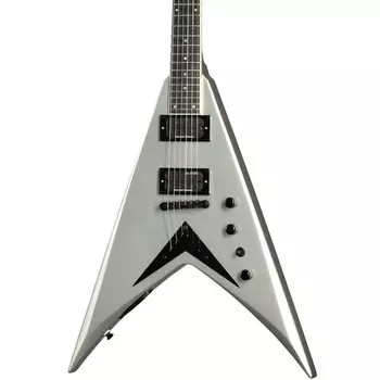Электрогитара Kramer Dave Mustaine Vanguard Electric Guitar Silver