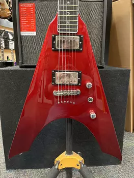 Электрогитара Kramer Nite V Charlie Parra Tribute