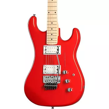 Электрогитара Kramer Pacer Classic Electric Guitar Scarlet Red Metallic