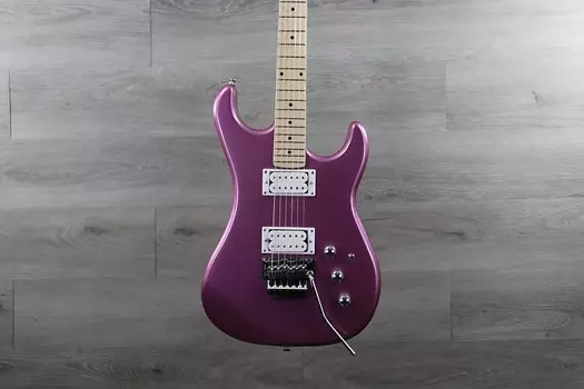 Электрогитара Kramer Pacer Classic Purple Passion Metallic