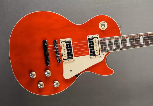 Электрогитара Les Paul Classic - Translucent Cherry