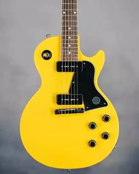 Электрогитара Les Paul Special TV Yellow