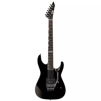 Электрогитара LTD '87 Series M-1 Custom Electric Guitar - Black