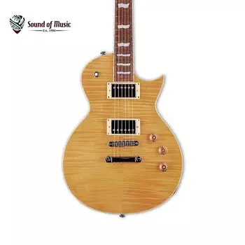 Электрогитара LTD EC-256VN Eclipse Electric Guitar - Vintage Natural