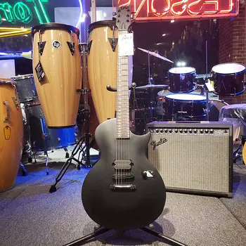 Электрогитара LTD EC Black Metal