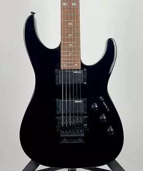 Электрогитара LTD KH-202 Kirk Hammett Signature Black