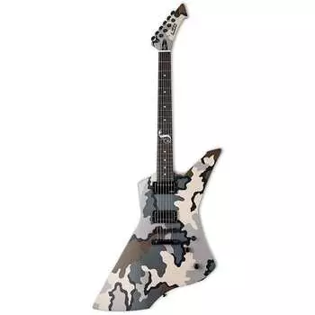 Электрогитара LTD Snakebyte Electric Guitar in Kuiu Camo Satin
