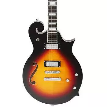 Электрогитара MRG Guitar - Sunburst