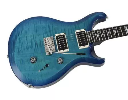 Электрогитара Paul Reed Smith 10th Anniversary S2 Custom 24 Limited Edition Lake Blue