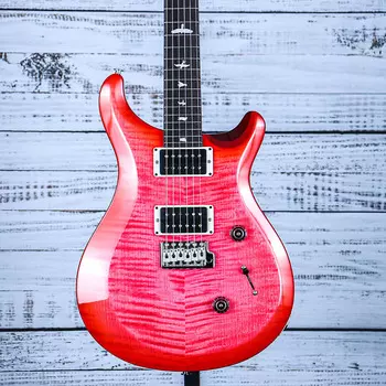 Электрогитара Paul Reed Smith 10th Anniversary S2 Custom 24 | Bonni Pink Cherry Burst
