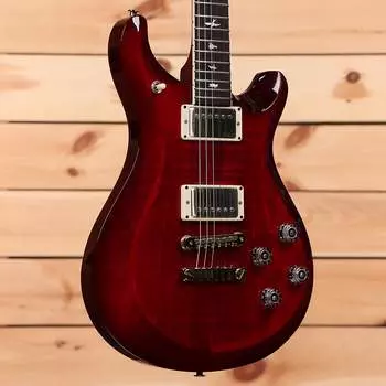 Электрогитара Paul Reed Smith 10th Anniversary S2 McCarty 594 Limited Edition - Fire Red - 23 S2067459