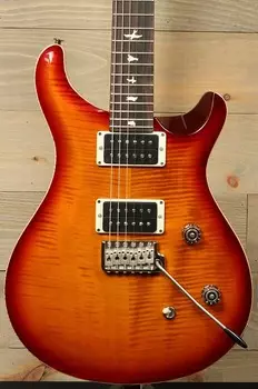 Электрогитара Paul Reed Smith CE24 - DS- Dark Cherry Sunburst