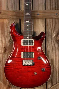 Электрогитара Paul Reed Smith CE 24 Bolt-On, RW FB, Fire Red Burst