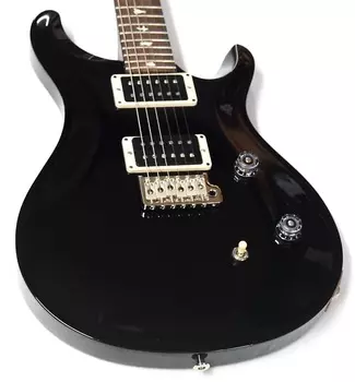 Электрогитара Paul Reed Smith CE 24 Custom Color Two Tone Black/ Blue Back