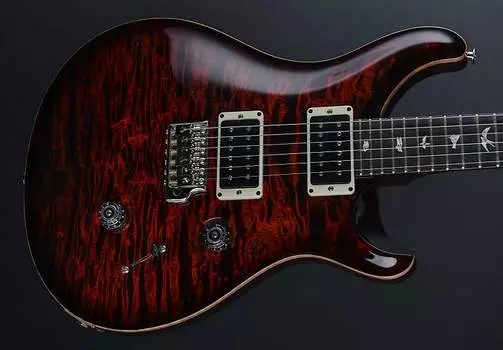 Электрогитара Paul Reed Smith Custom 24 - Fire Smokeburst