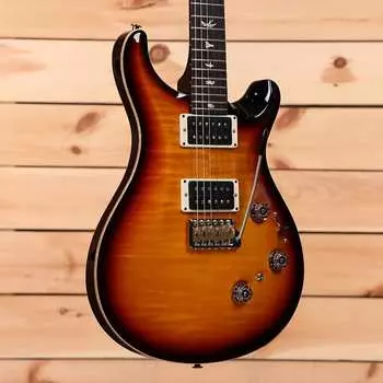Электрогитара Paul Reed Smith Custom 24 Piezo - Tri-Color Burst - 23 0359952 - PLEK'd