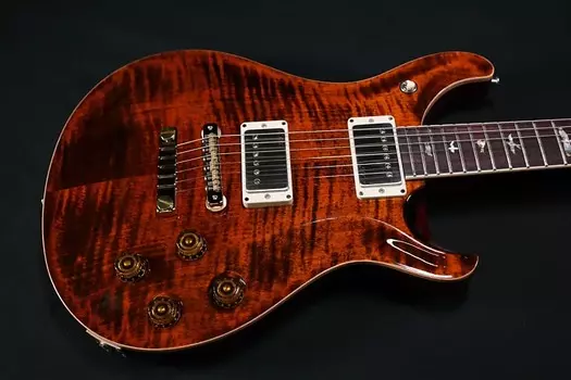 Электрогитара Paul Reed Smith McCarty 594 Orange Tiger 159