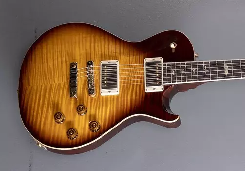 Электрогитара Paul Reed Smith McCarty 594 Singlecut 10 Top - McCarty Tobacco Sunburst