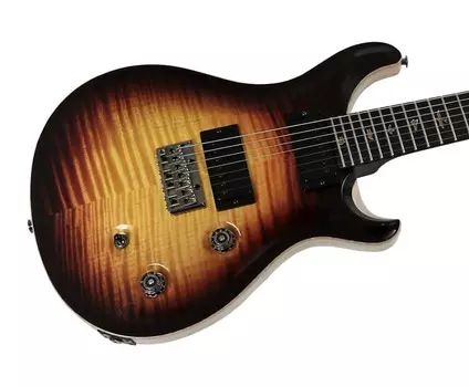 Электрогитара Paul Reed Smith Private Stock Custom 24 7 String Tiger Glow