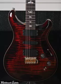 Электрогитара Paul Reed Smith PRS 509 Fire Red Burst