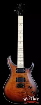 Электрогитара Paul Reed Smith PRS Bolt-On Series Dustie Waring Signature DW CE 24 Hardtail Limited Edition Burnt Amber Smokeburst