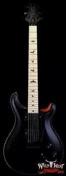 Электрогитара Paul Reed Smith PRS Bolt-On Series Dustie Waring Signature CE 24 Floyd FR Maple Board Black Top