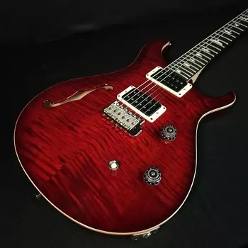 Электрогитара Paul Reed Smith PRS CE 24 Semi Hollow Fire Red Burst w/Gig Bag