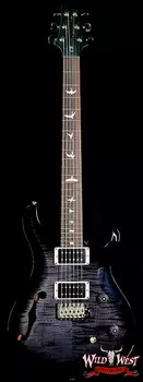 Электрогитара Paul Reed Smith PRS CE 24 Semi-Hollow Rosewood Fingerboard Gray Black Smokeburst