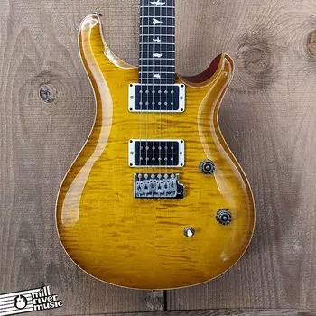 Электрогитара Paul Reed Smith PRS CE 24 Electric Guitar McCarty Sunburst w/ Gig Bag