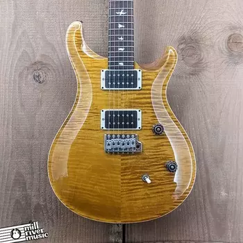 Электрогитара Paul Reed Smith PRS CE 24 Amber с сумкой для переноски