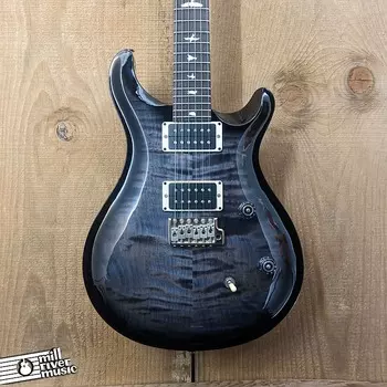 Электрогитара Paul Reed Smith PRS CE 24 Faded Grey Black Wrap с сумкой