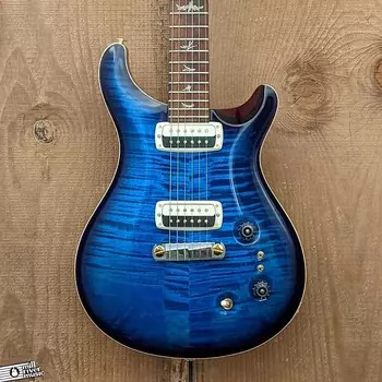 Электрогитара Paul Reed Smith PRS Core Paul's Guitar Electric Guitar 10-Top Royal Blue Burst