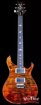 Электрогитара Paul Reed Smith PRS Core Series Custom 24 Rosewood Fingerboard Orange Tiger 7.65 LBS