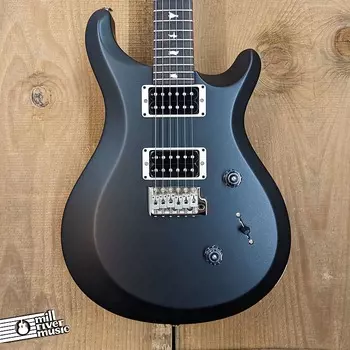 Электрогитара Paul Reed Smith PRS S2 Custom 24 Satin Black с сумкой