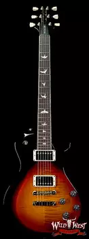 Электрогитара Paul Reed Smith PRS S2 Singlecut McCarty 594 SC594 Tri-Color Smokeburst