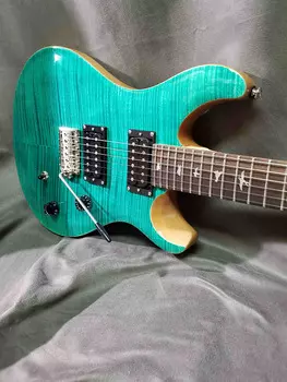 Электрогитара Paul Reed Smith PRS SE CE24 Turquoise