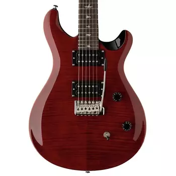 Электрогитара Paul Reed Smith PRS SE CE 24 Bolt-On Electric Guitar Black Cherry w/Bag