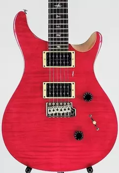 Электрогитара Paul Reed Smith PRS SE Custom 24 Bonnie Pink Ser#D43828
