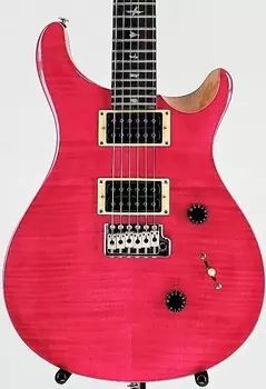 Электрогитара Paul Reed Smith PRS SE Custom 24 Bonnie Pink Серийный номер: D42109