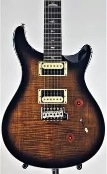 Электрогитара Paul Reed Smith PRS SE Custom 24 Black Gold Sunburst w/ Gigbag Ser# D42893