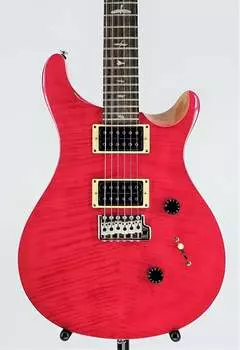 Электрогитара Paul Reed Smith PRS SE Custom 24 Bonnie Pink w/ Gigbag Ser# D43987